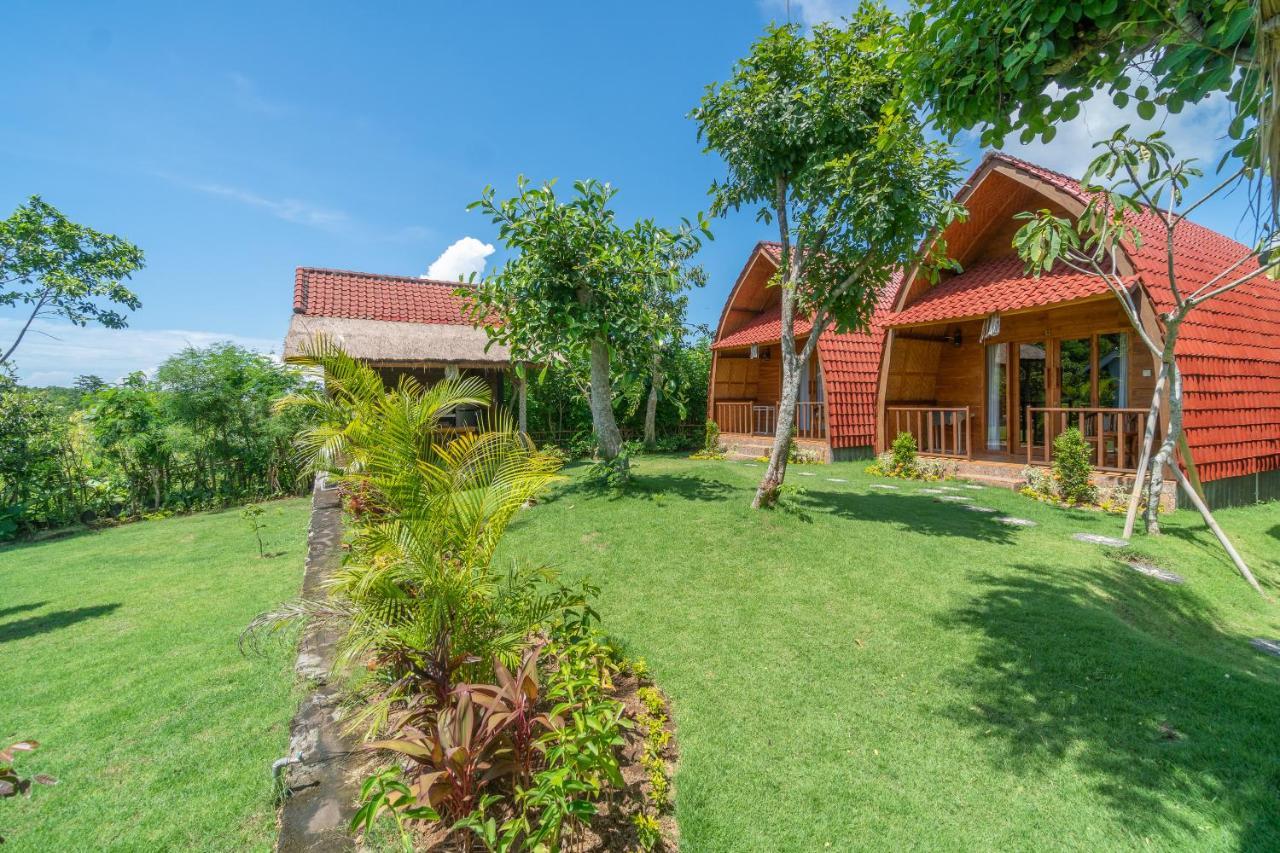 Breeze Hidden Village By Bukit Vista Uluwatu Exterior foto