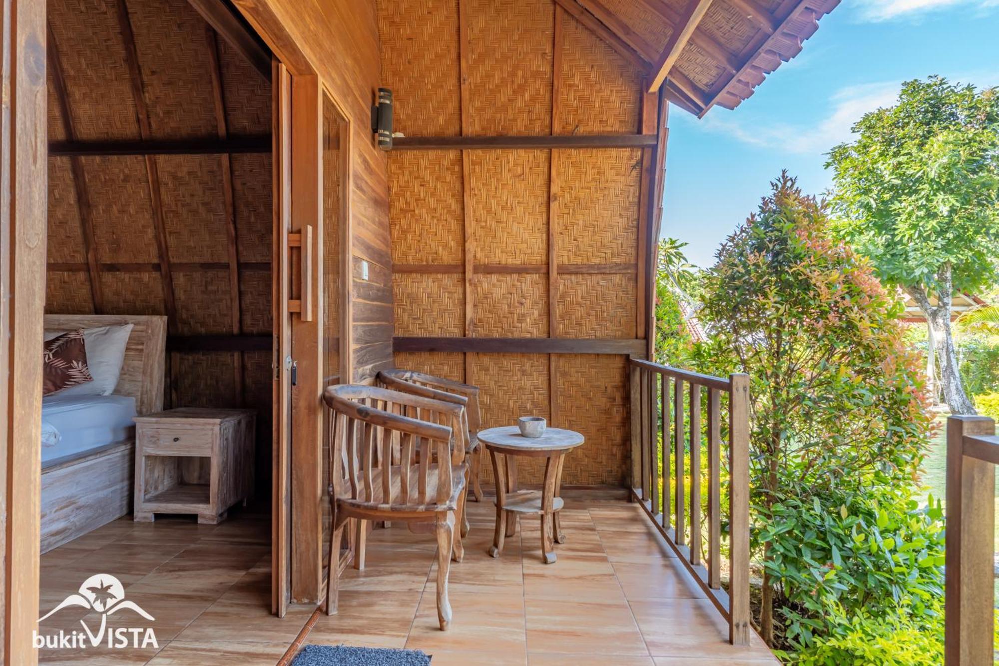 Breeze Hidden Village By Bukit Vista Uluwatu Exterior foto