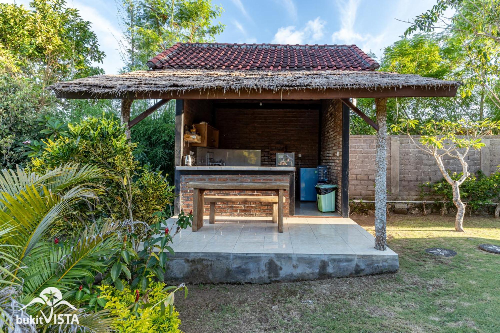 Breeze Hidden Village By Bukit Vista Uluwatu Exterior foto