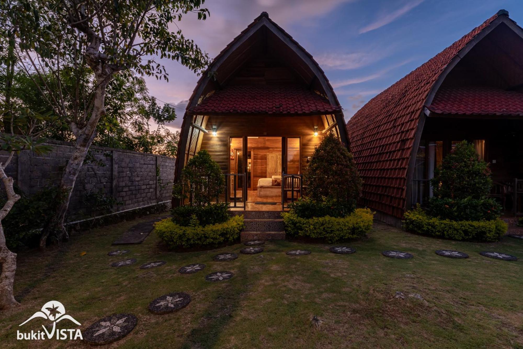 Breeze Hidden Village By Bukit Vista Uluwatu Exterior foto