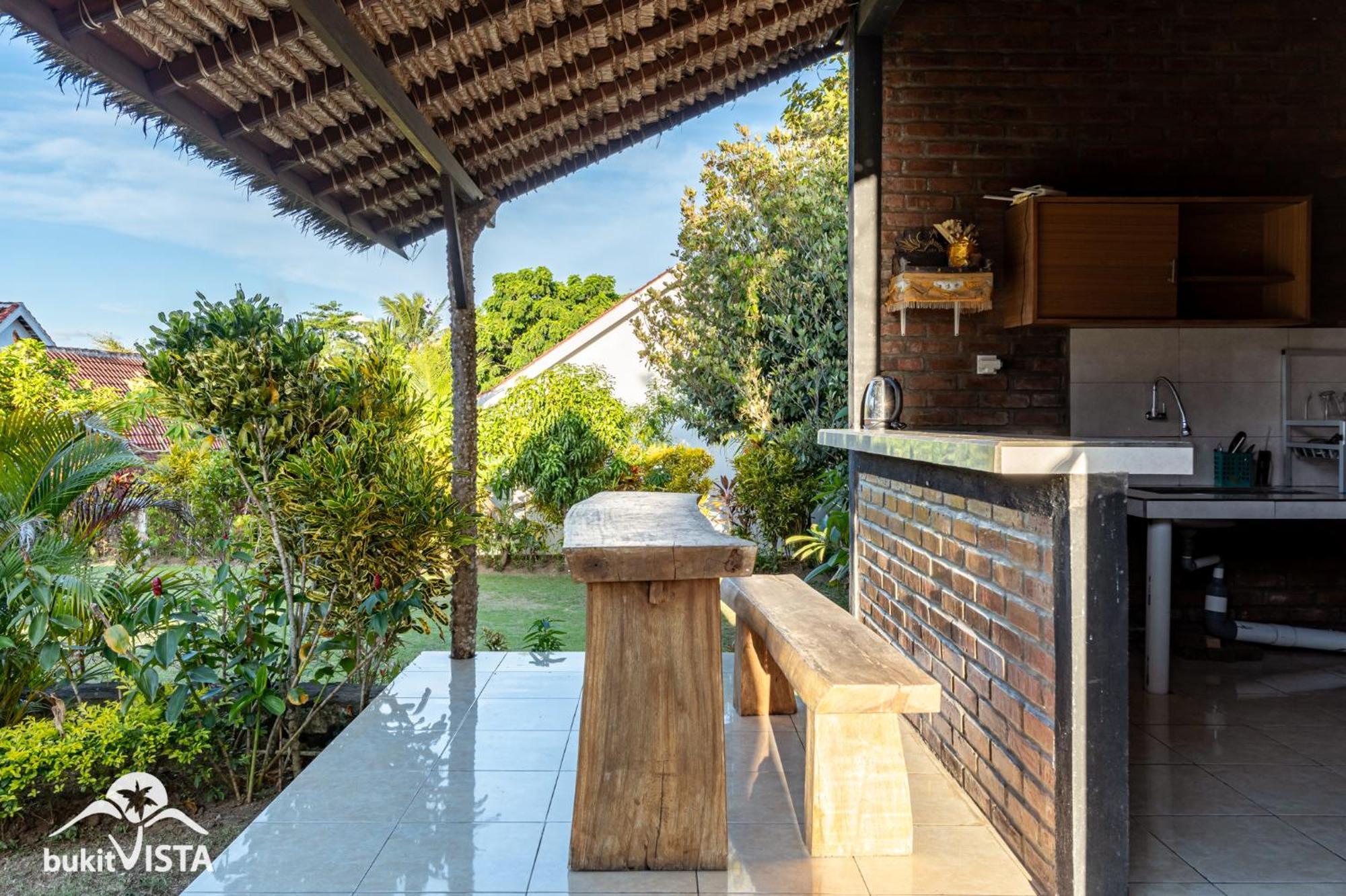 Breeze Hidden Village By Bukit Vista Uluwatu Exterior foto