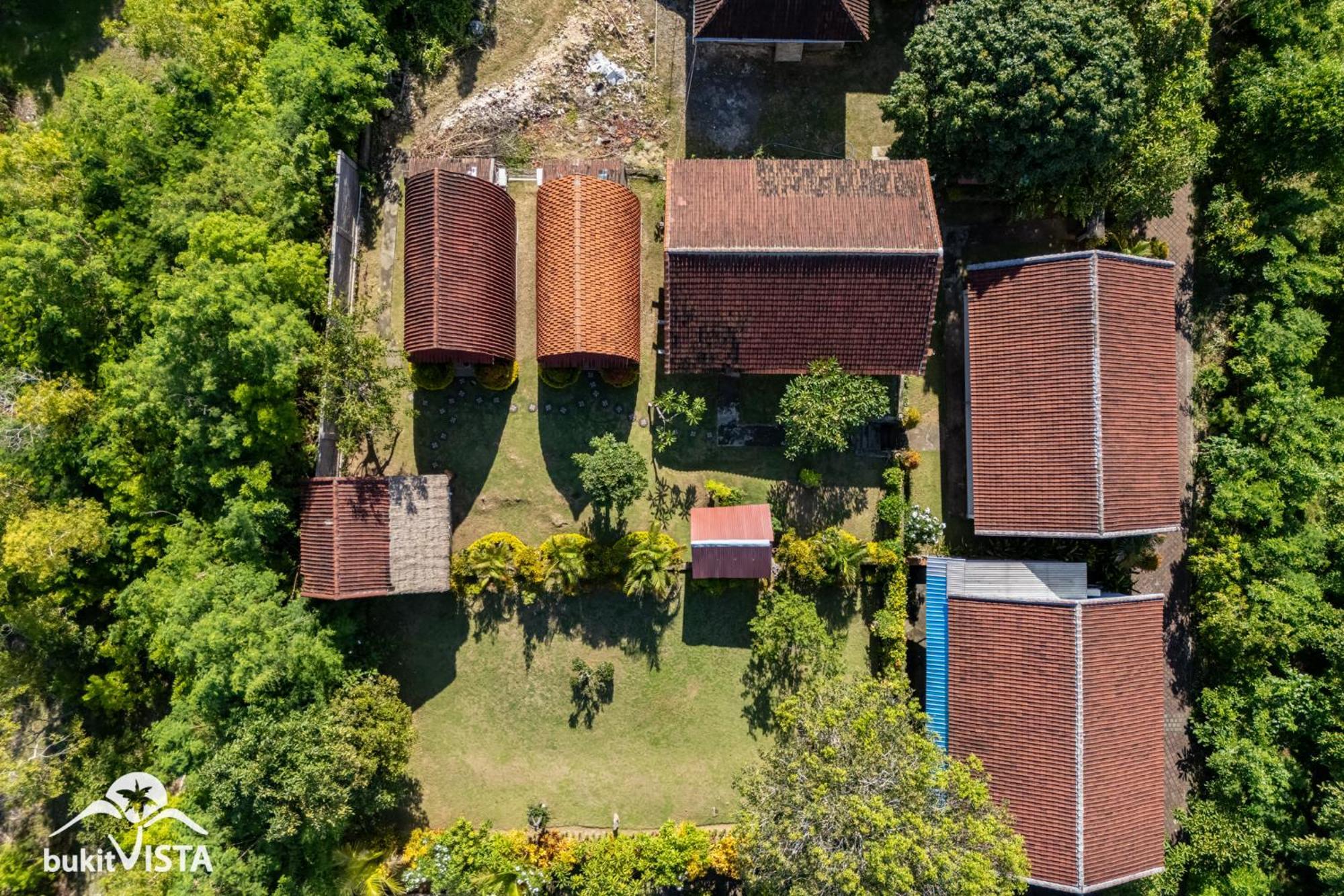 Breeze Hidden Village By Bukit Vista Uluwatu Exterior foto