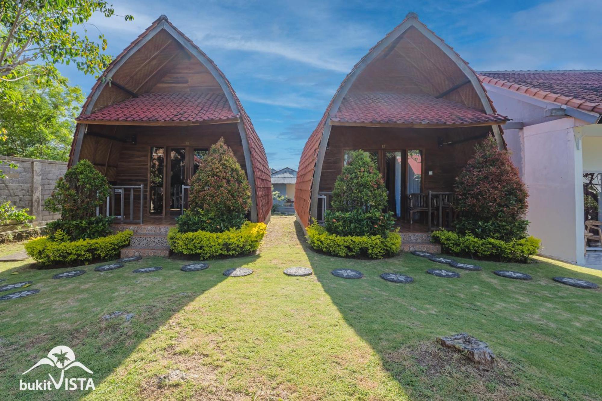 Breeze Hidden Village By Bukit Vista Uluwatu Exterior foto
