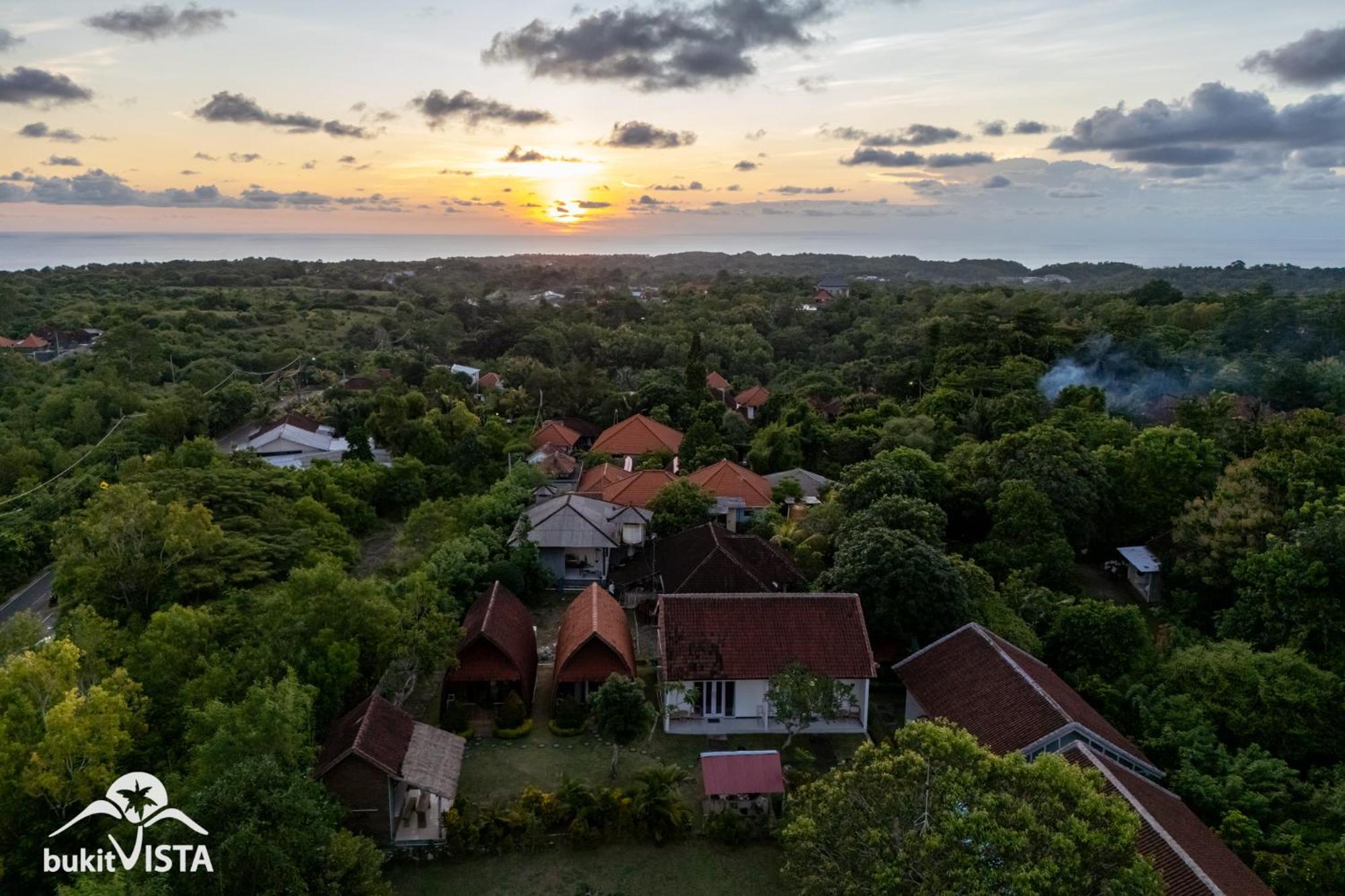 Breeze Hidden Village By Bukit Vista Uluwatu Exterior foto