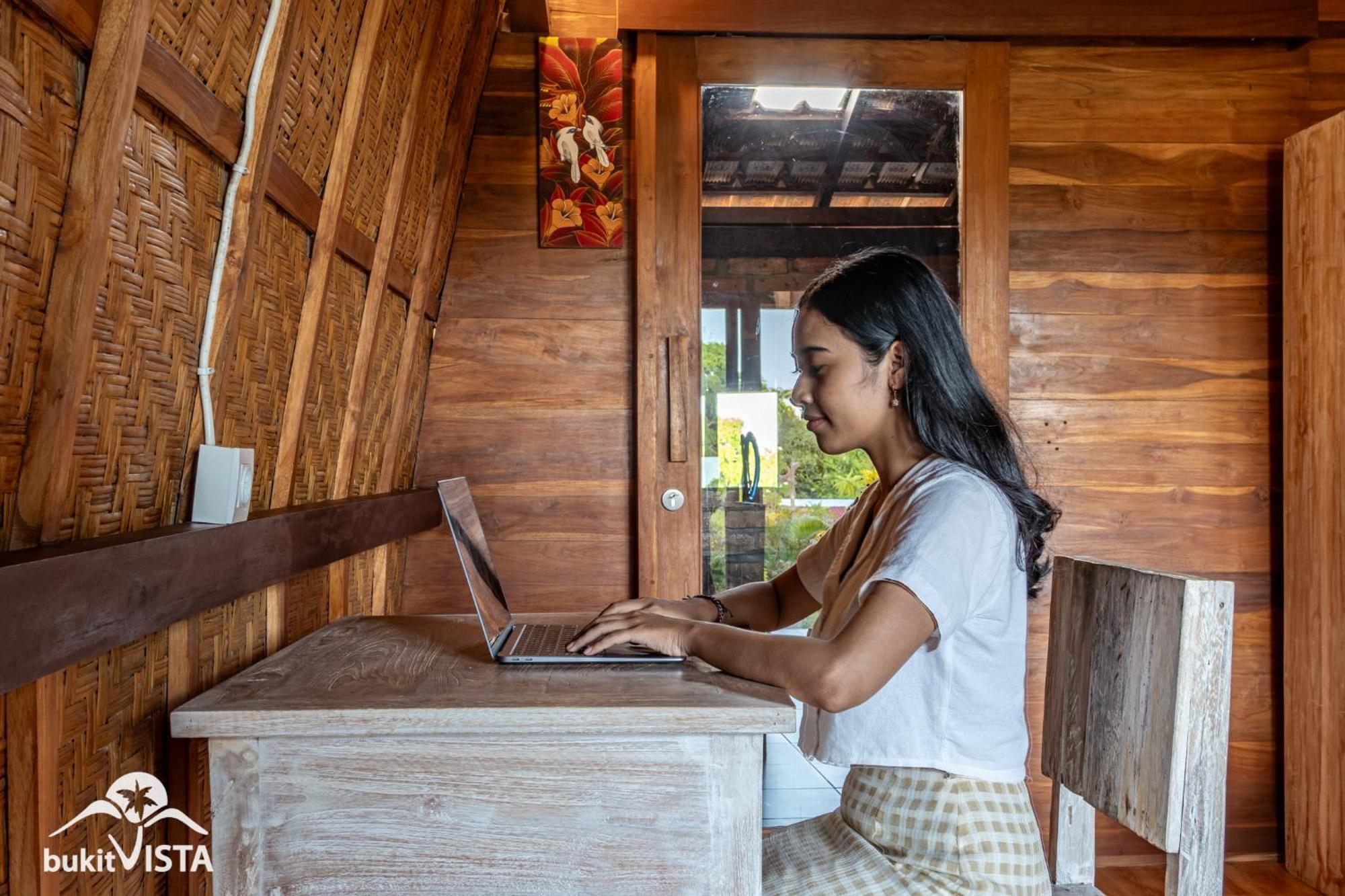 Breeze Hidden Village By Bukit Vista Uluwatu Exterior foto