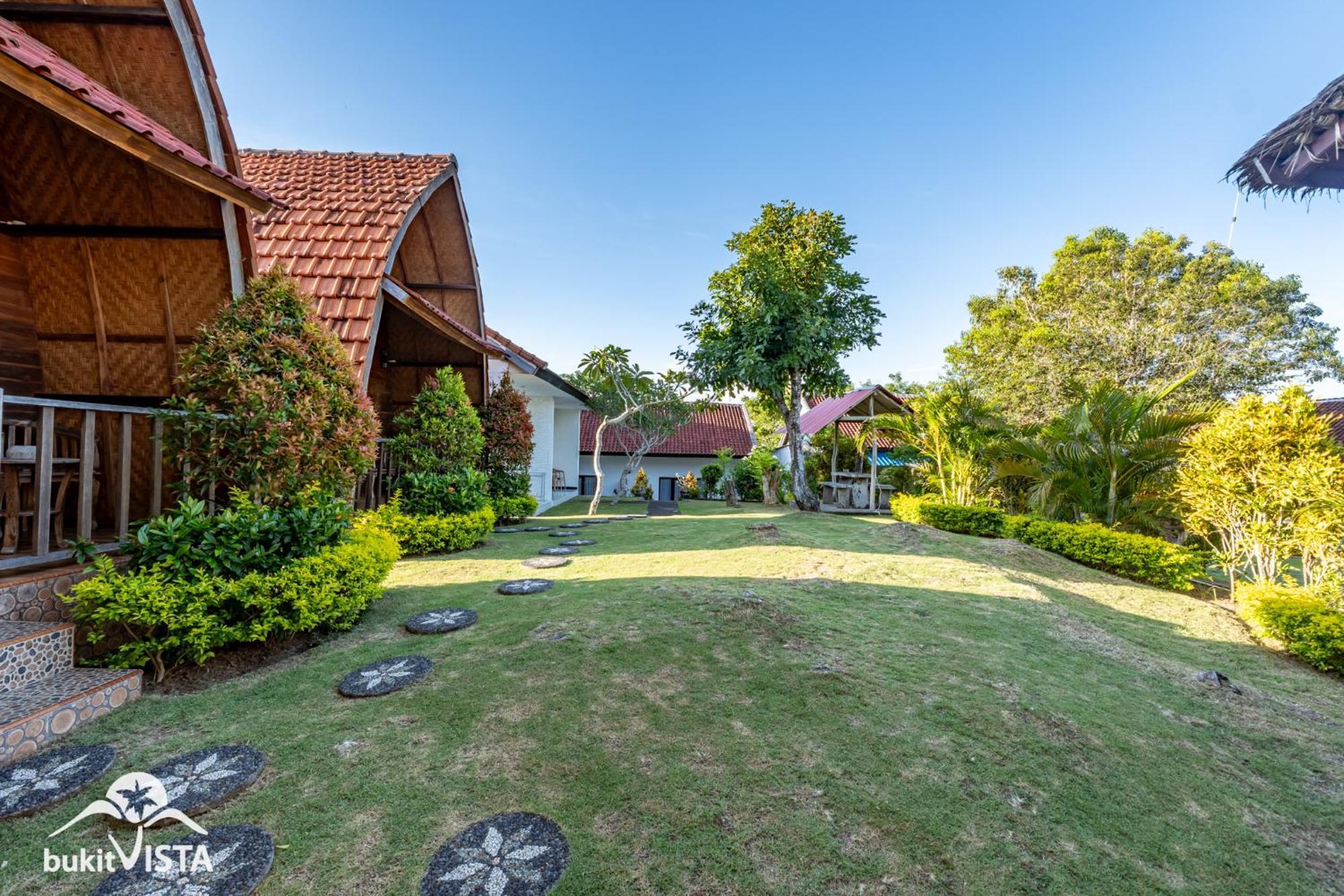 Breeze Hidden Village By Bukit Vista Uluwatu Exterior foto
